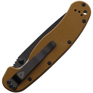 RAT IA Linerlock A/O Tan