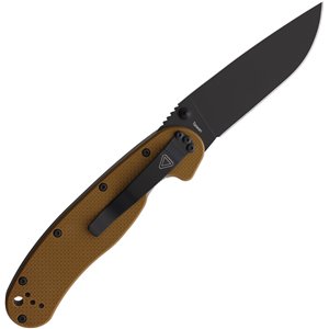 RAT IA Linerlock A/O Tan