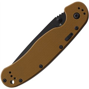 RAT IA Linerlock A/O Tan