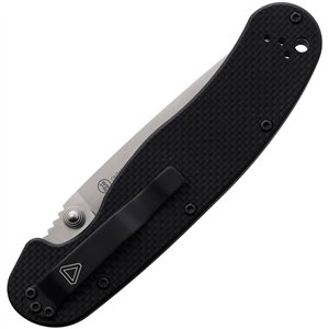 RAT 1.5 Linerlock Mag Blk G10