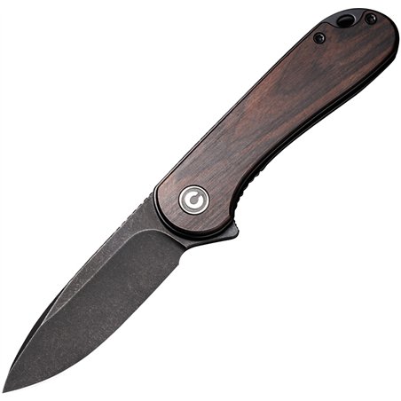 Elementum Linerlock Ebony