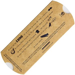 Small Cardboard Sleeve