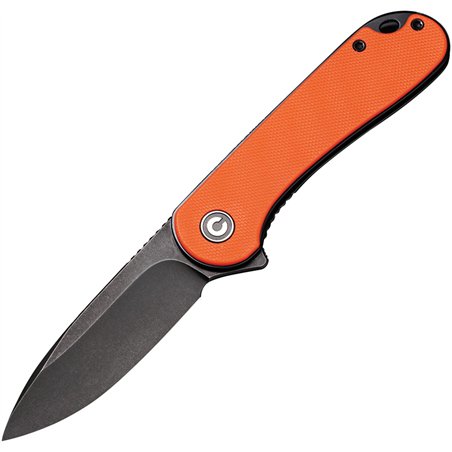 Elementum Linerlock Org G10