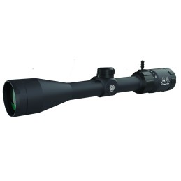 Sig Sauer ElectroOptics SOBM33001 Buckmasters  Black Anodized 39x 40mm 1 Tube BDC Reticle