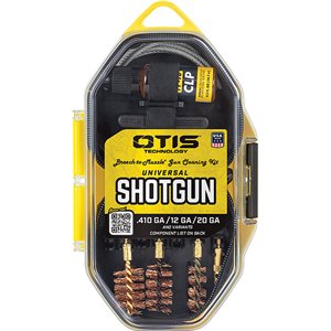 Shotgun Cleaning Kit