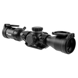 Sig Sauer ElectroOptics SOTM65000 TangoMSR  Black 530x56mm 34mm Tube Illuminated MOA Milling 2.0 Reticle