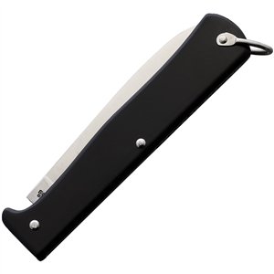 Small Mercator Stainless Black