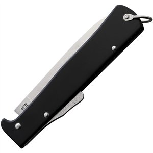 Mercator Lockback Carbon Black