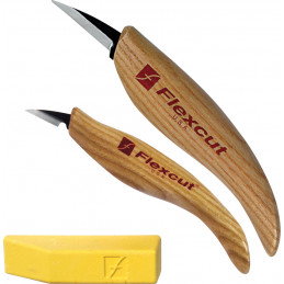 Whittlers Knife Kit