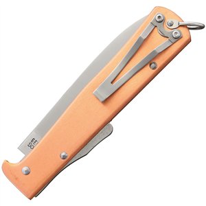 Mercator Clip Copper