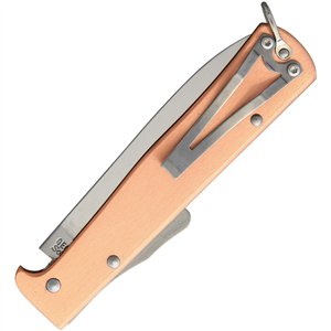 Mercator Clip Copper Stainless