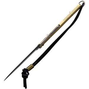 Mercator Brass Lockback