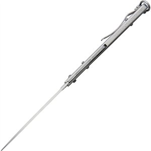 Mercator Clip Stainless