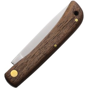 Small Hippekniep Folder Walnut