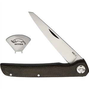 York Folder Micarta Green