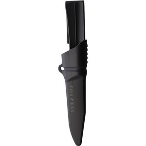 Sanga Bushcraft Fixed Blade OD