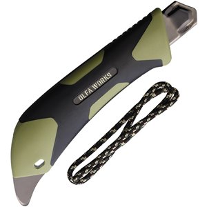 Outdoor Utility Knife OD