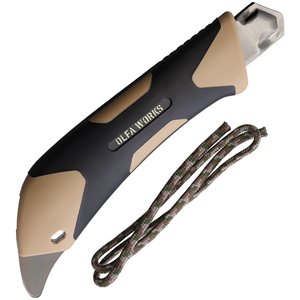 Outdoor Utility Knife Sand