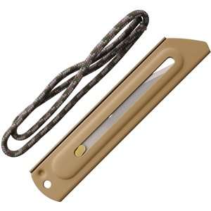 Utility Camp Knife Sand