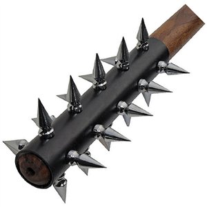 Wicked Medieval Spike Mace