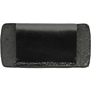 4.75" Black Folder Belt Sheat