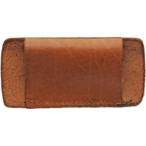4.75" Brn Folder Belt Sheath