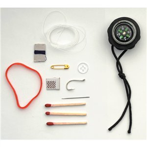 Black Canyon Survival Knife