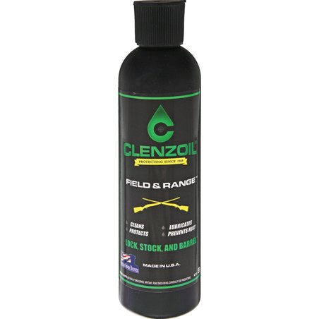 Field & Range Rust Prevent