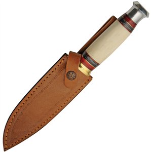 Silver Stream Fixed Blade