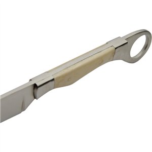 Razor Fixed Blade Bone