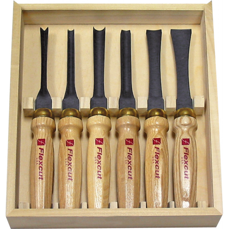 Six Piece Mallet Starter Set