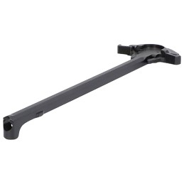 Sig Sauer 8900448 Ambidextrous Charging Handle  Sig 716i Tread Black Aluminum Ambidextrous Hand