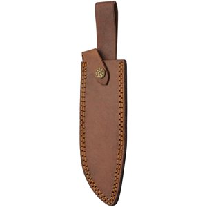 Oceans Blue Fixed Blade