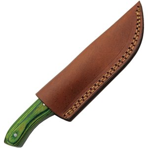 Farmer's Fixed Blade Green