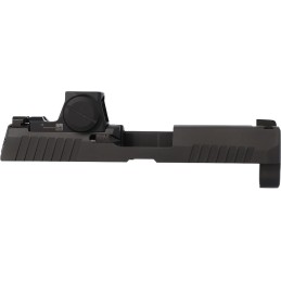 Sig Sauer 8901568 P320 ROMEOX 9mm Black