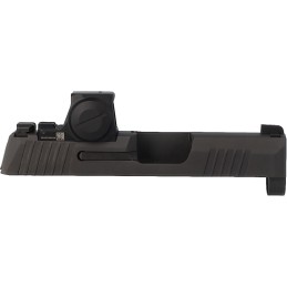 Sig Sauer 8901555   9mm Black