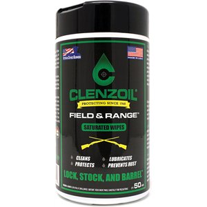 Field and Range Wipes