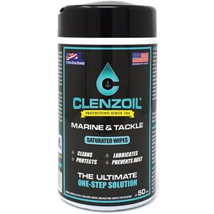 Marine/Tackle Saturated Wipes