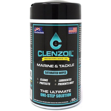 Marine/Tackle Saturated Wipes