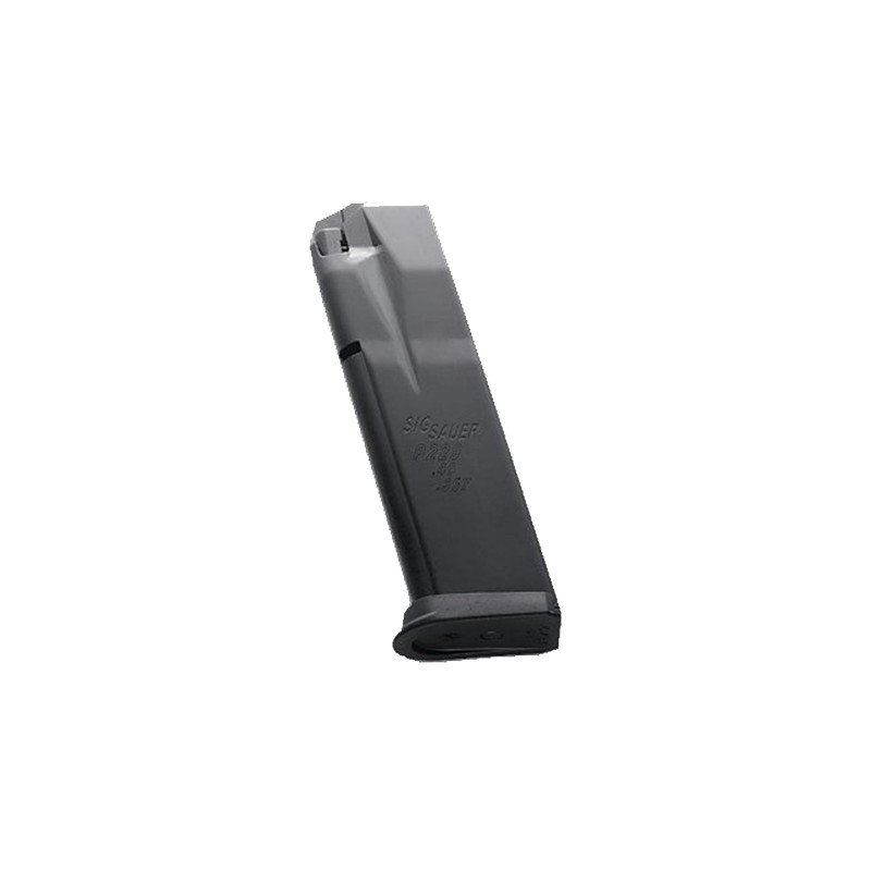 Sig Sauer MAG2294312 P229  12rd 40 SW357 Sig Black Phosphate Steel