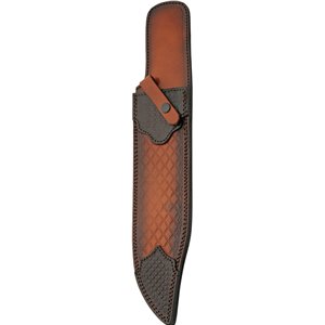 Monster Bowie Stacked Leather