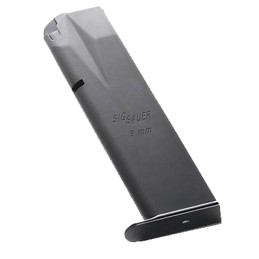 Sig Sauer MAG226915 P226  15rd 9mm Luger Blued Steel