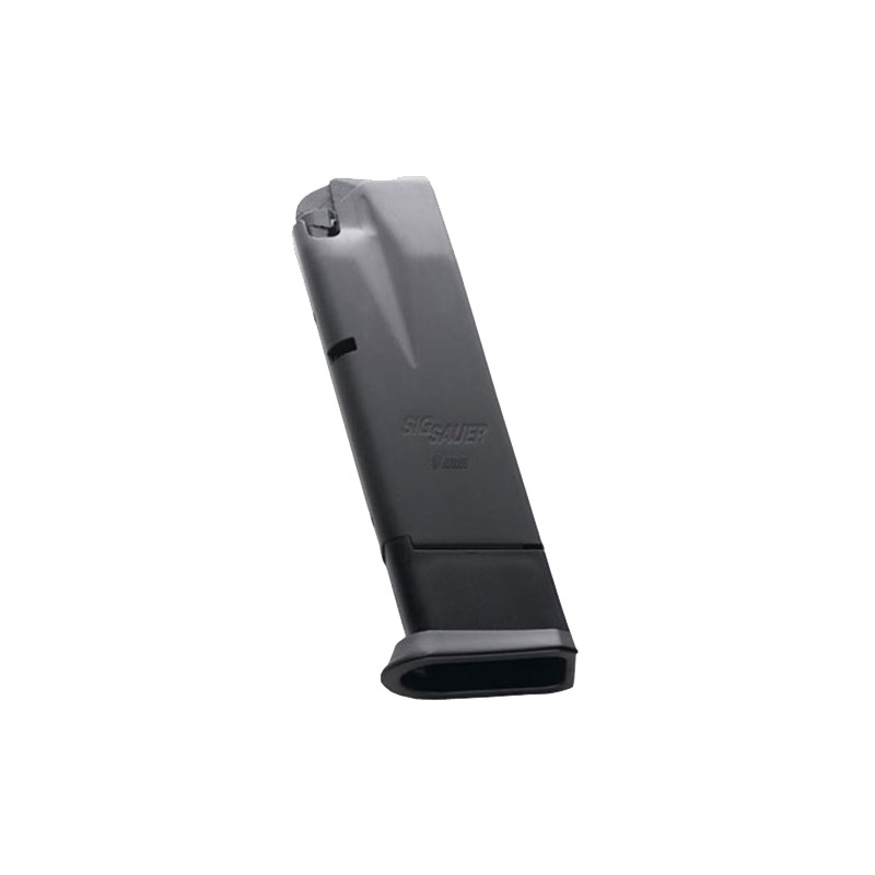 Sig Sauer MAG229915E2 P229  15rd 9mm Luger Fits Sig P2291E2 Black Steel