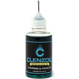 Marine/Tackle Needle Oiler 1oz