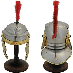 Roman Helmet w/ Stand