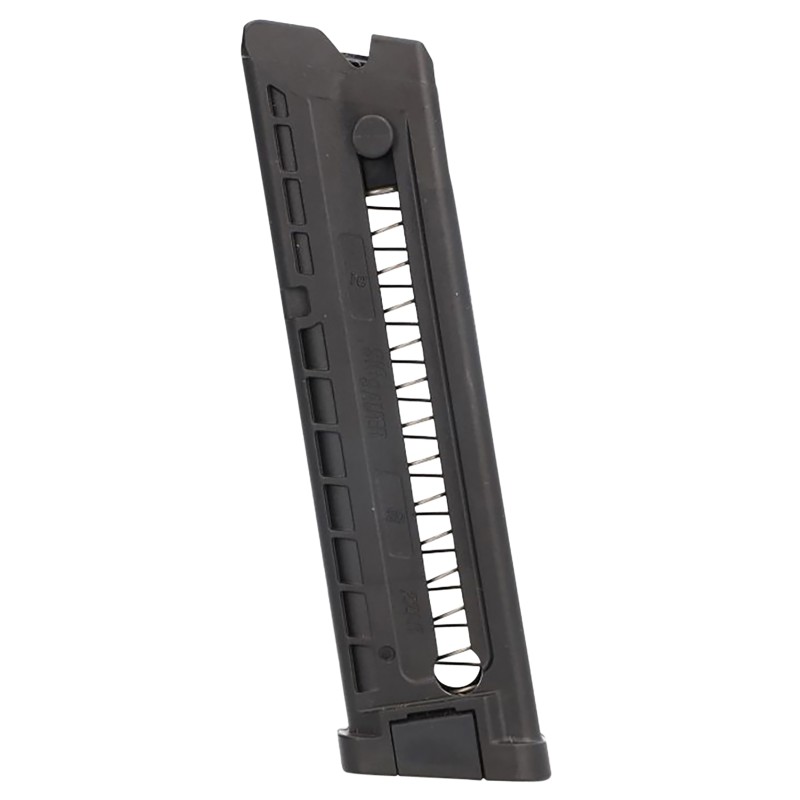 Sig Sauer 8900745 P322  20rd 22 LR Black Polymer