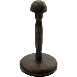 Mini Crusader Helmet w/ Stand