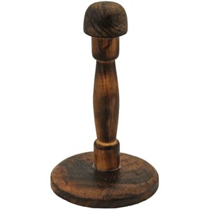 Mini Gladiator Helmet w/ Stand