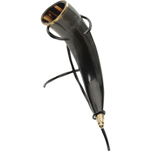 Viking Drinking Horn