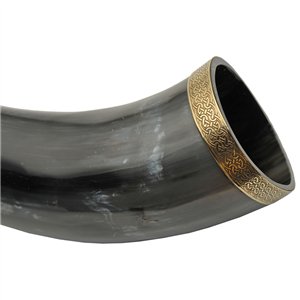 Viking Drinking Horn